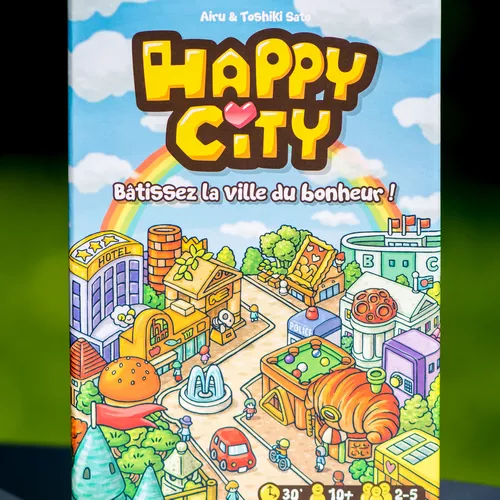 Test-happy-city